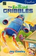 Cover: The Brilliant Gribbles - Clean Slate Press