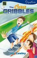 Cover: The Clever Gribbles - Clean Slate Press