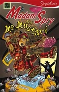 Cover: Madam Spry and Mr. Mustard - Clean Slate Press