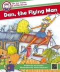 Cover: Dan, the Flying Man - Lioncrest Education Pty Ltd