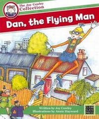 Enlarge image Cover: Dan, the Flying Man - Lioncrest Education Pty Ltd