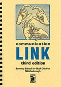Cover: Communication Link - Beverley School
