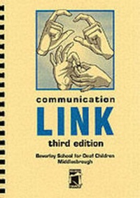 Enlarge image Cover: Communication Link - Beverley School