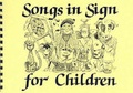 Cover: Songs in Sign for Children - Beverley School