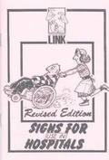 Cover: Signs for Use in Hospitals - Beverley School