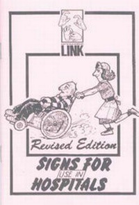 Enlarge image Cover: Signs for Use in Hospitals - Beverley School