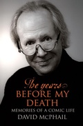 Cover: The Years Before My Death - Random House New Zealand