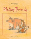 Cover: Making Friends - Gecko Press