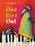 Cover: Odd Bird Out - Gecko Press