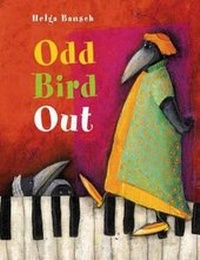 Enlarge image Cover: Odd Bird Out - Gecko Press