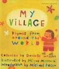 Cover: My Village - Gecko Press