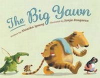 Enlarge image Cover: The Big Yawn - Gecko Press