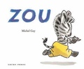 Cover: Zou - Gecko Press