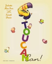 Enlarge image Cover: Toucan Can - Gecko Press