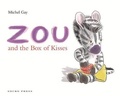 Cover: Zou and the Box of Kisses - Gecko Press