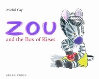 Enlarge image Cover: Zou and the Box of Kisses - Gecko Press