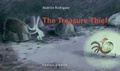 Cover: The Treasure Thief - Gecko Press