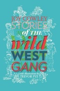 Cover: Stories of the Wild West Gang - Gecko Press