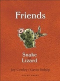 Cover: Friends: Snake and Lizard - Gecko Press