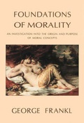 Cover: Foundations of Morality - Open Gate Press