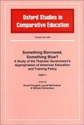 Cover: Something Borrowed, Something Blue?: Pt. 1 - Symposium Books