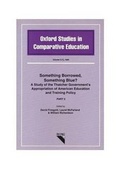 Cover: Something Borrowed, Something Blue?: Pt. 2 - Symposium Books