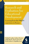 Cover: Research and Evaluation for Educational Development - Symposium Books