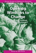 Cover: Opening Windows to Change - Symposium Books