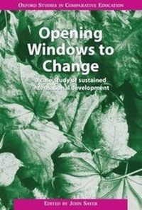Enlarge image Cover: Opening Windows to Change - Symposium Books