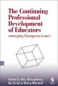 Cover: The Continuing Professional Development of Educators - Symposium Books