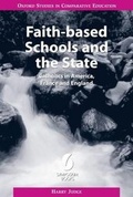 Cover: Faith-based Schools and the State - Symposium Books