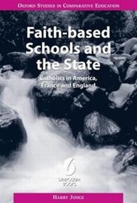 Enlarge image Cover: Faith-based Schools and the State - Symposium Books