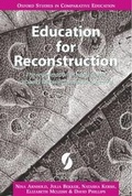 Cover: Education for Reconstruction - Symposium Books