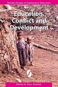 Enlarge image Cover: Education, Conflict and Development - Symposium Books