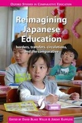 Cover: Reimagining Japanese Education - Symposium Books