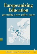 Cover: Europeanizing Education - Symposium Books