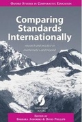 Cover: Comparing Standards Internationally - Symposium Books