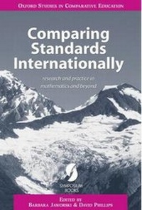 Enlarge image Cover: Comparing Standards Internationally - Symposium Books