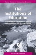 Cover: The Institutions of Education - Symposium Books
