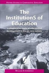Enlarge image Cover: The Institutions of Education - Symposium Books