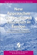 Cover: New Approaches to Vocational Education in Europe - Symposium Books