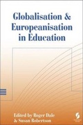 Cover: Globalisation and Europeanisation in Education - Symposium Books