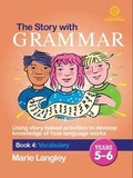 Cover: The Story with Grammar Bk 4 - Essential Resources Ltd