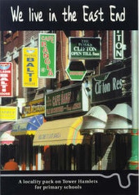 Enlarge image Cover: We Live in the East End - Learning Design