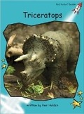 Cover: Triceratops - Red Rocket