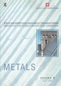 Cover: Metals - James & James (Science Publishers) Ltd