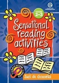 Cover: Sensational Reading Activities - Essential Resources Ltd