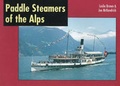 Cover: Paddle Steamers of the Alps - Ferry Publications