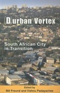 Cover: (D)Urban Vortex - University of KwaZulu-Natal Press