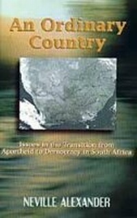 Enlarge image Cover: An Ordinary Country - University of KwaZulu-Natal Press